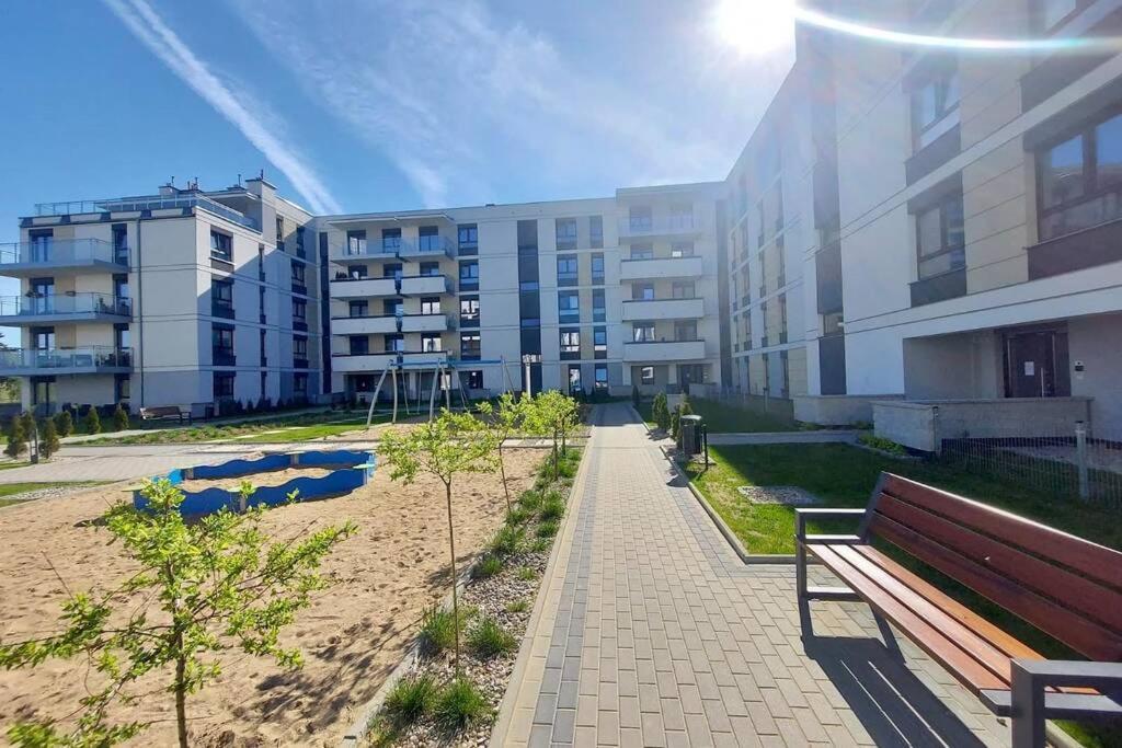 Tani Nocleg Elk - Apartament I Love Ełk Eksteriør bilde