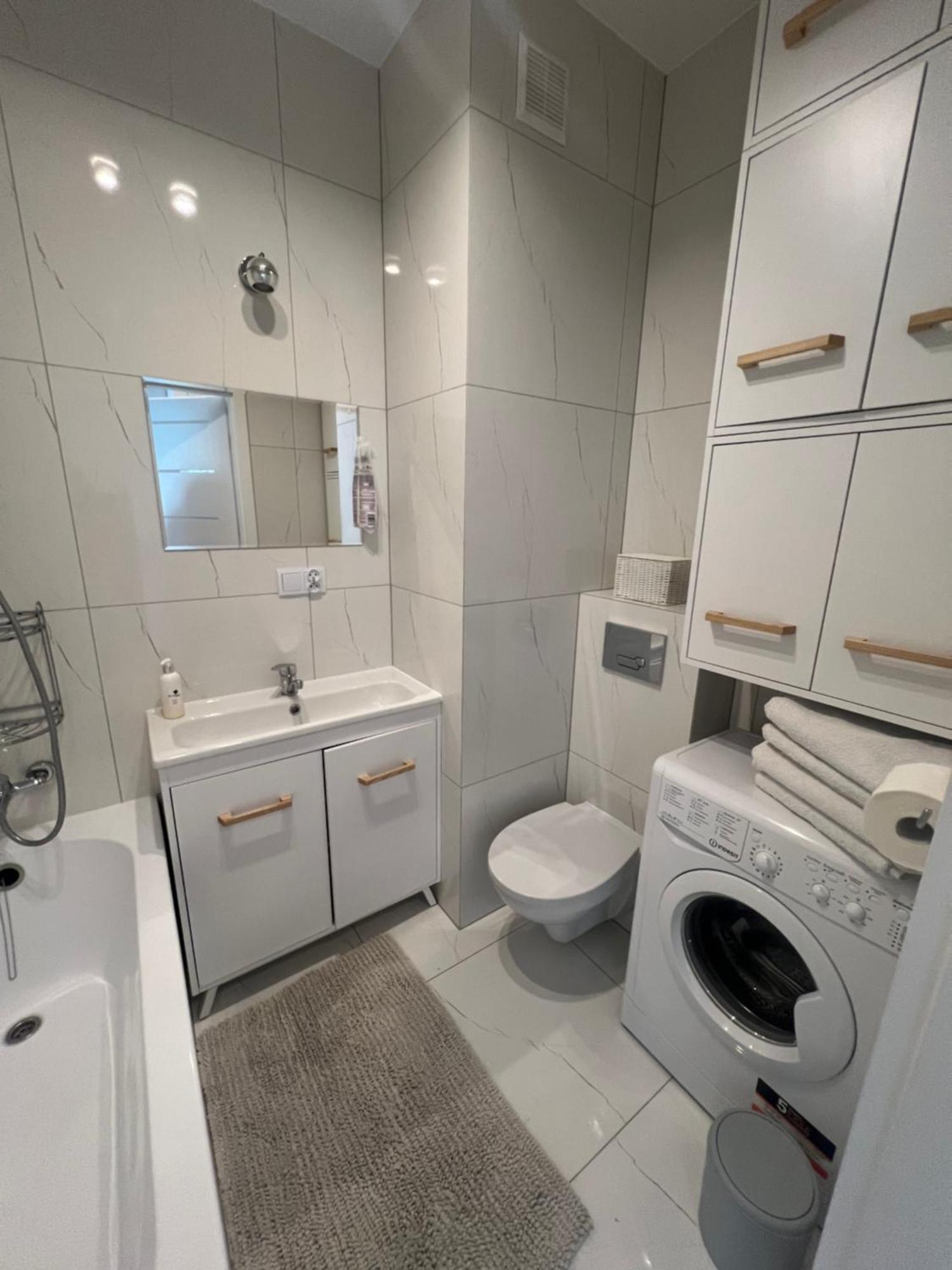 Tani Nocleg Elk - Apartament I Love Ełk Eksteriør bilde